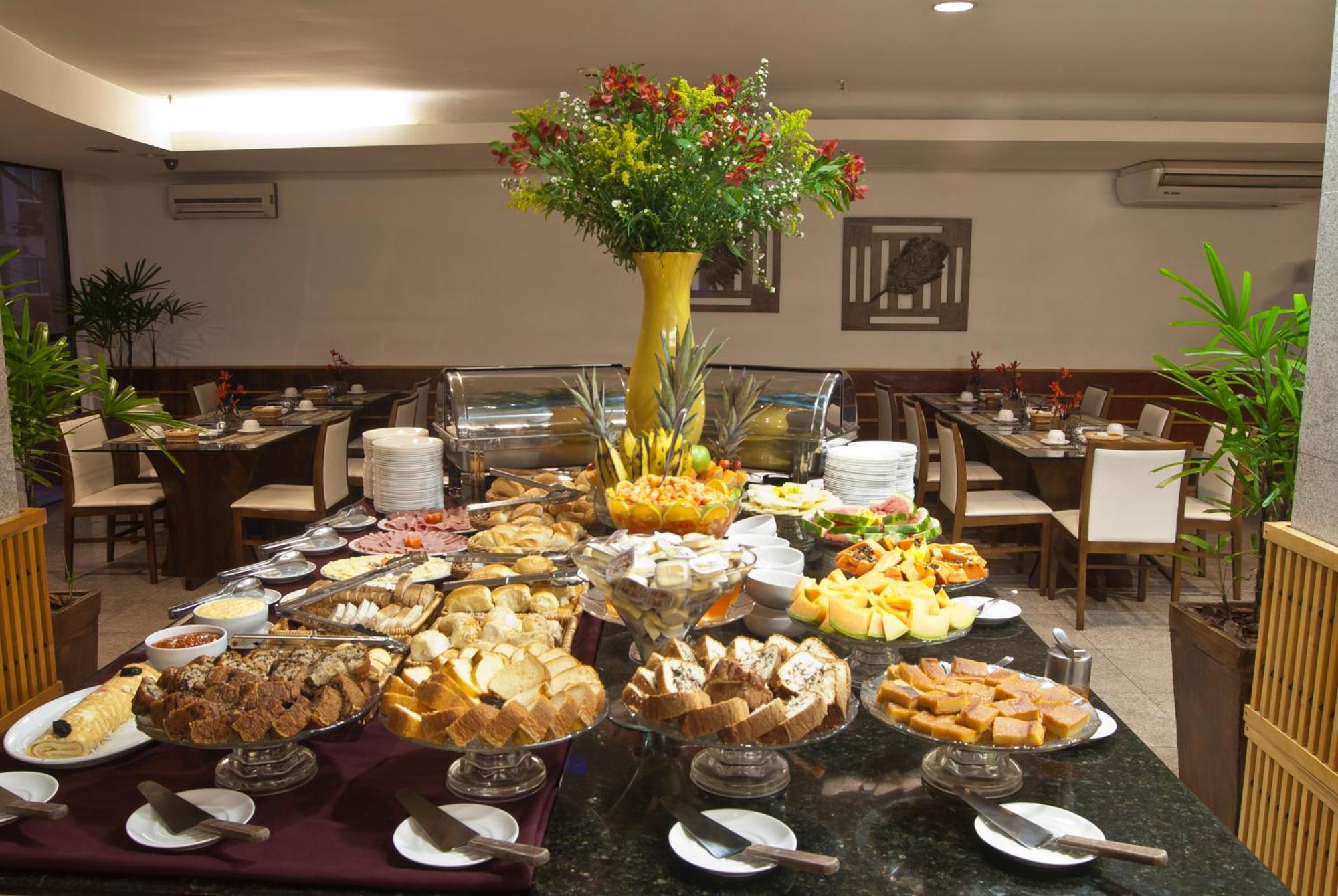 Hotel Bristol Jangada Meirelles