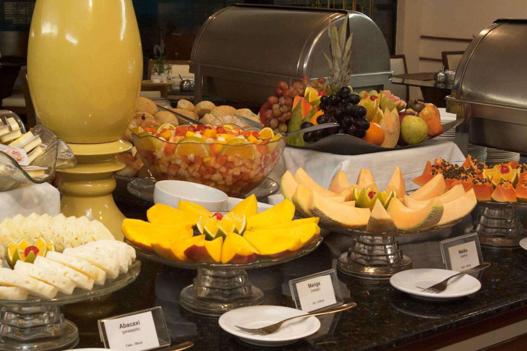 Hotel Bristol Jangada Meirelles