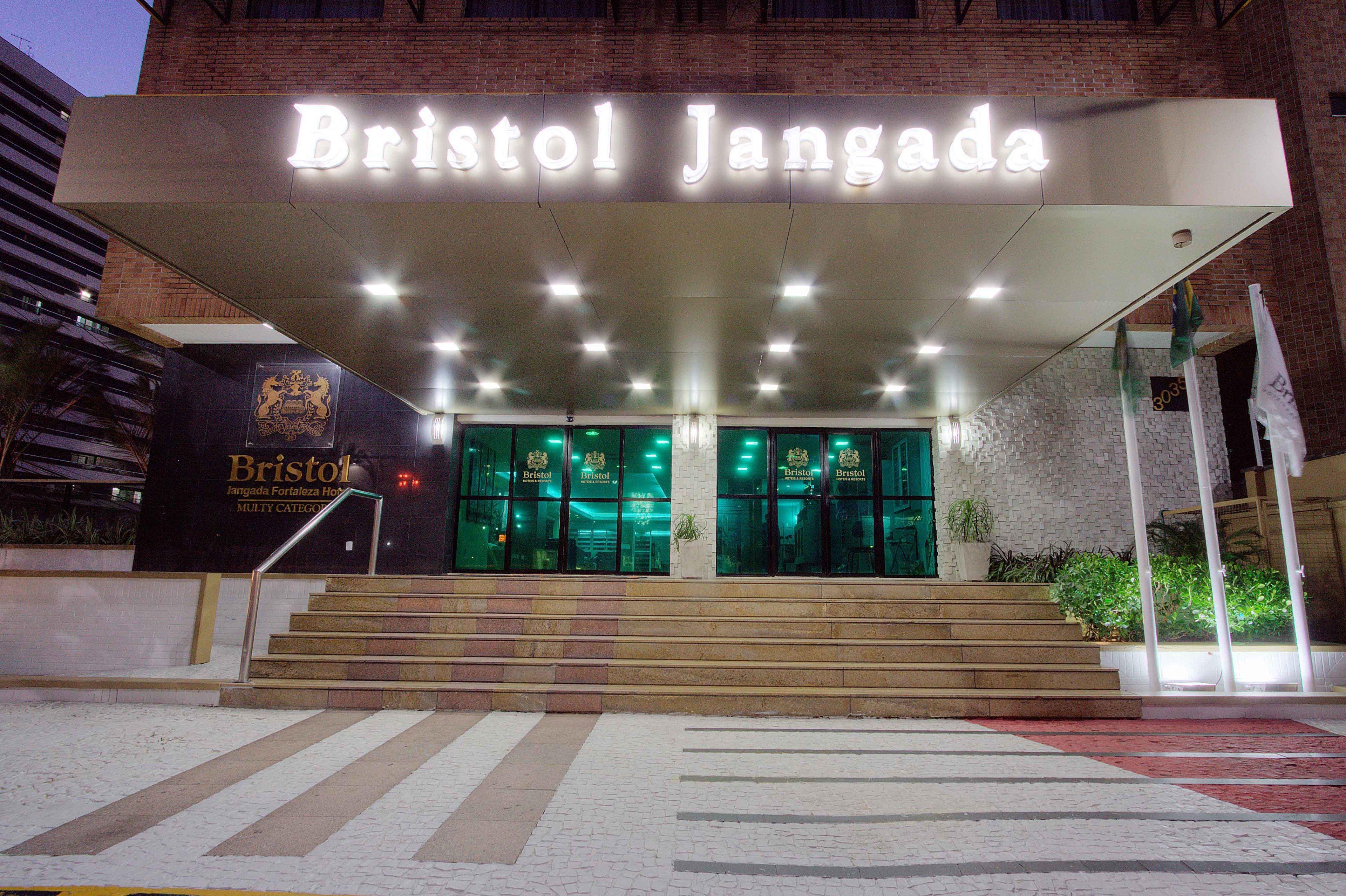 Bristol Jangada Meirelles Hotel 4*