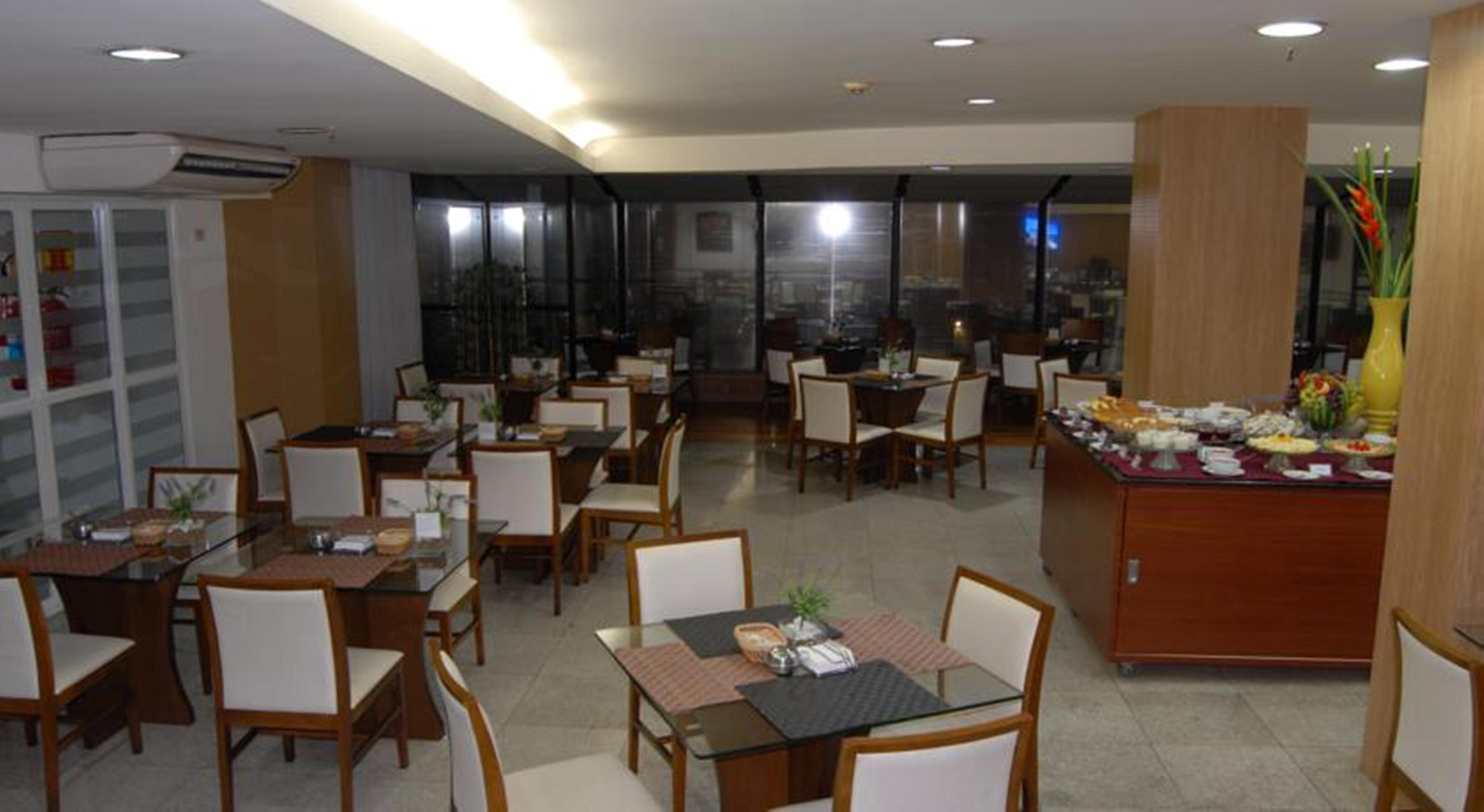 Bristol Jangada Meirelles Hotel