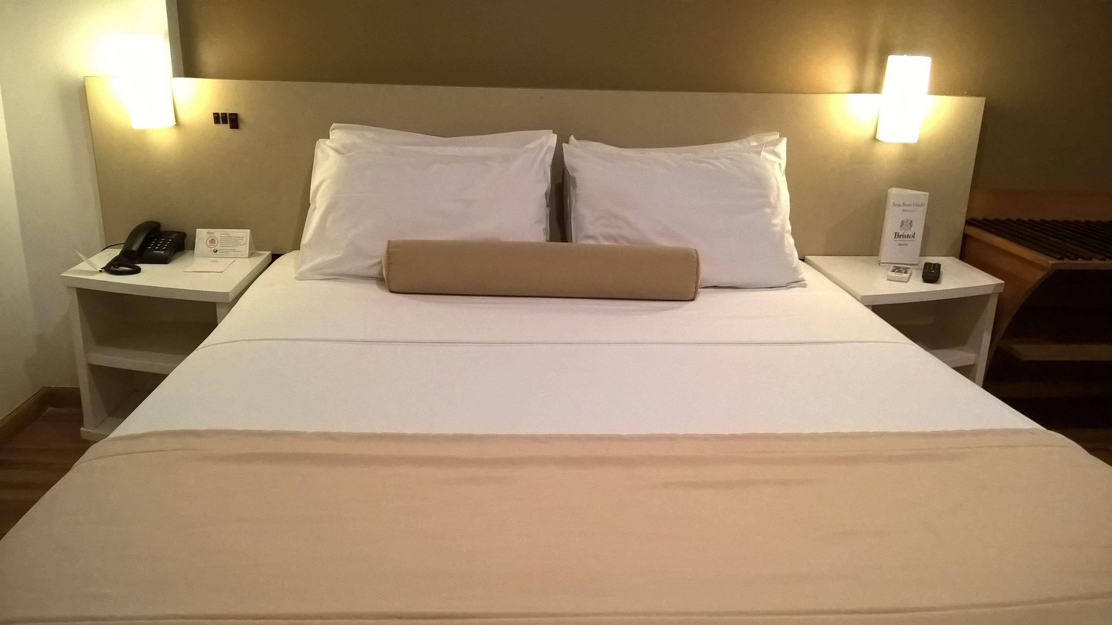 Bristol Jangada Meirelles Hotel